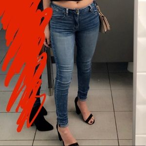 Americans eagle jeans